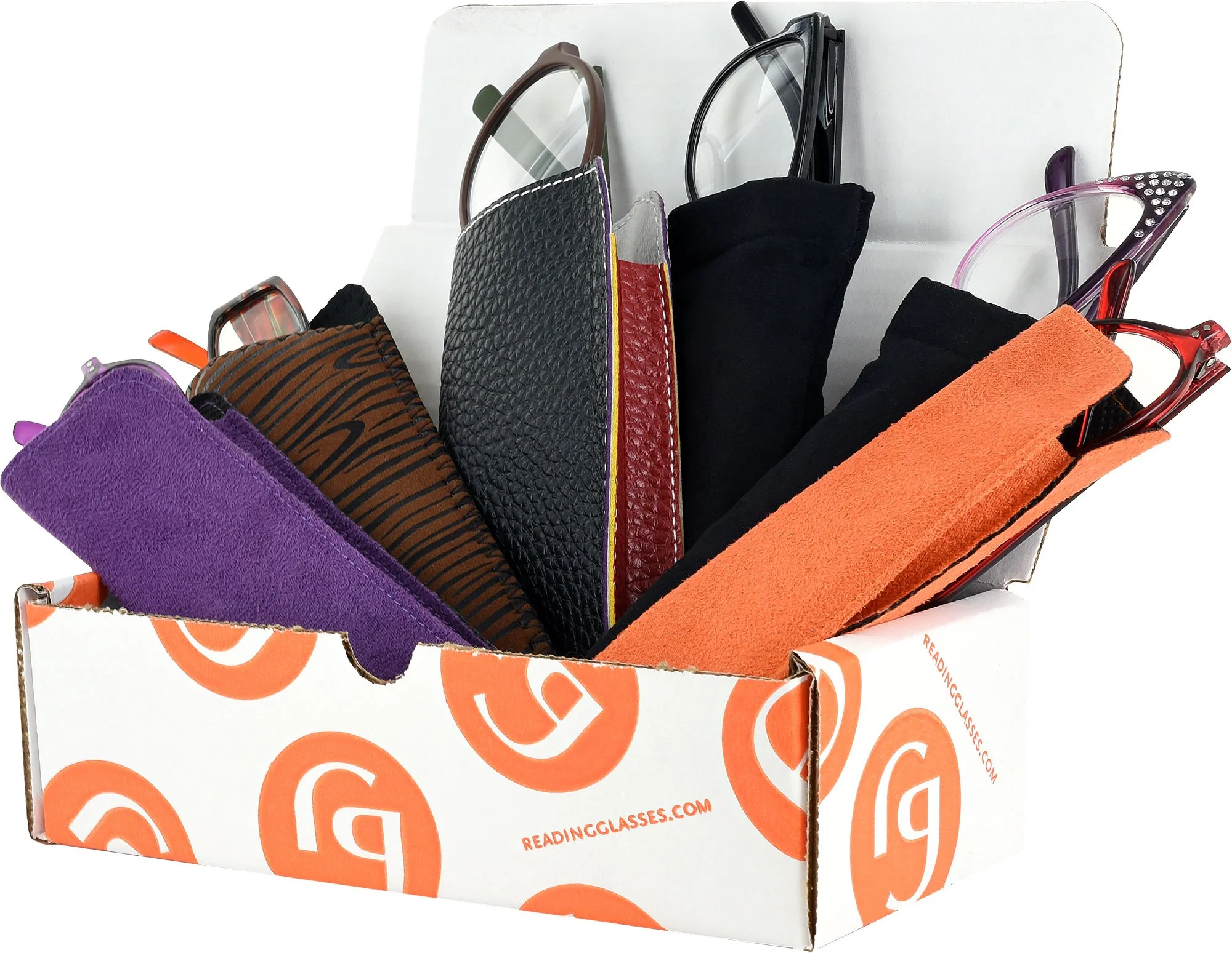 Women's 6-Pair Surprise Grab Bag Single Vision Full Frame - Image 2