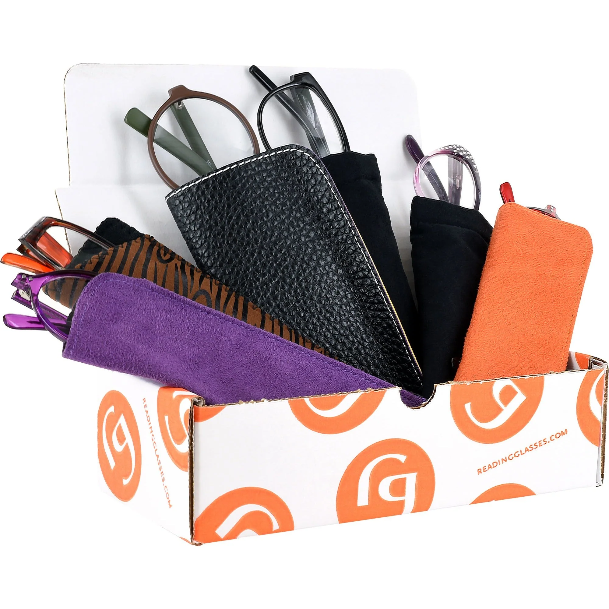 Women's 6-Pair Surprise Grab Bag Single Vision Full Frame - Image 3