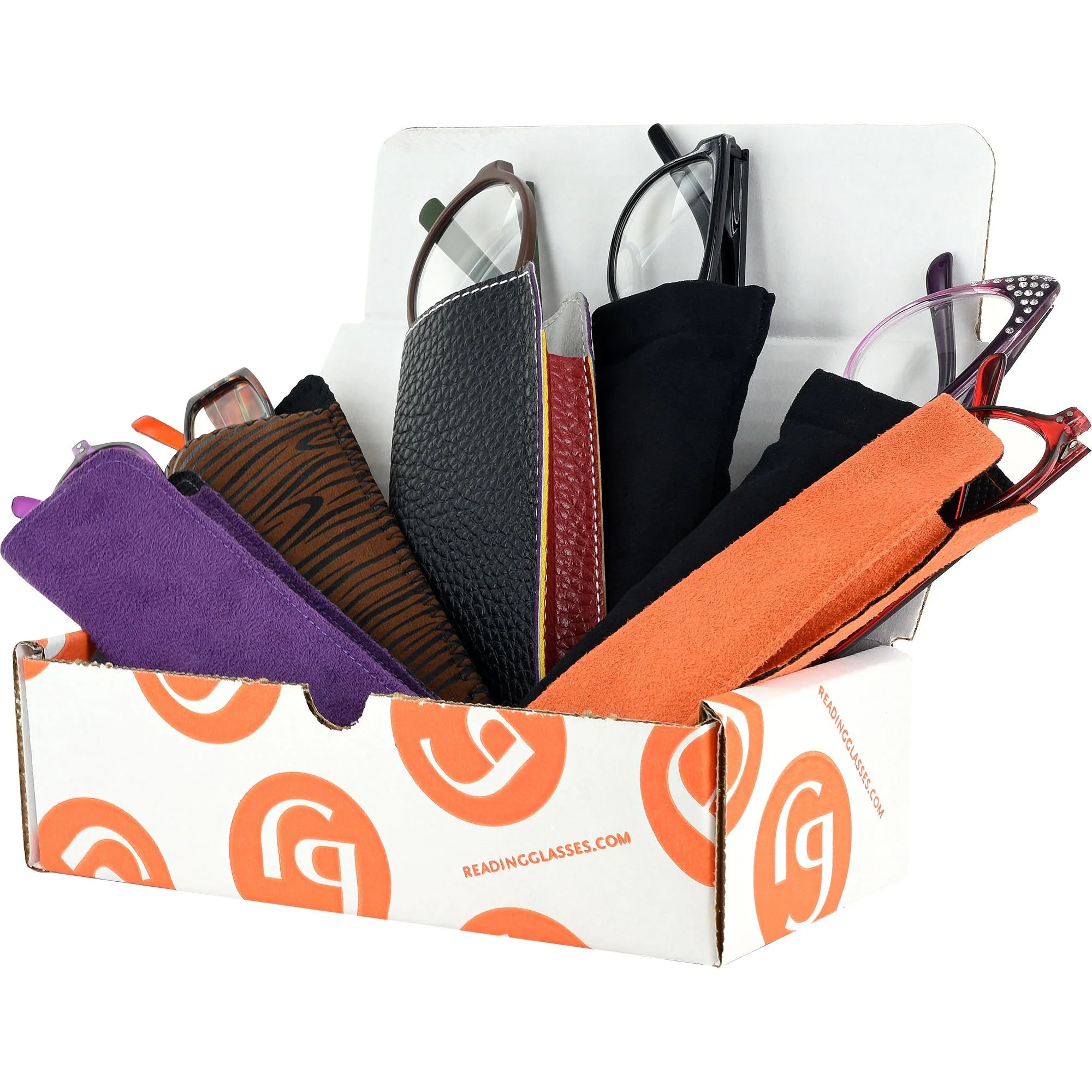 Women's 6-Pair Surprise Grab Bag Single Vision Full Frame - Image 4