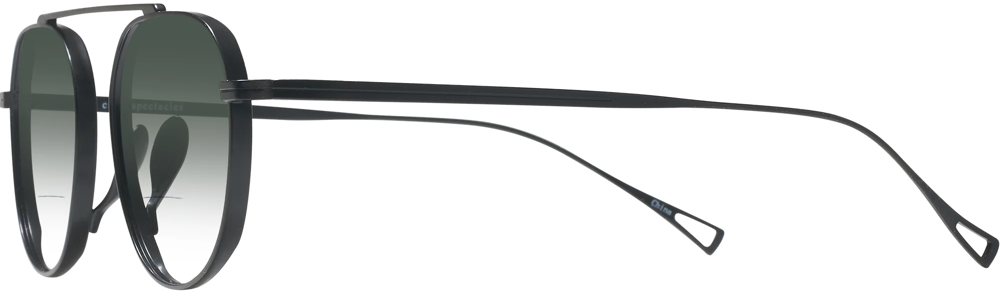 Xavier w/ Gradient Bifocal Reading Sunglasses - Image 3