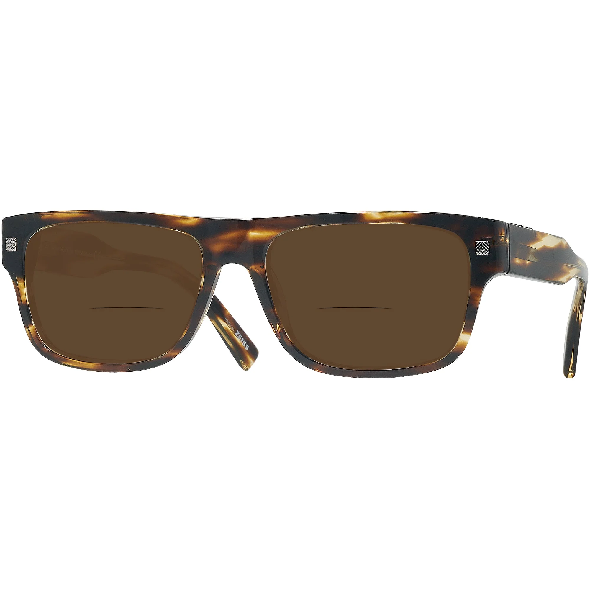 Zegna EZ0088 Bifocal Reading Sunglasses - Image 11