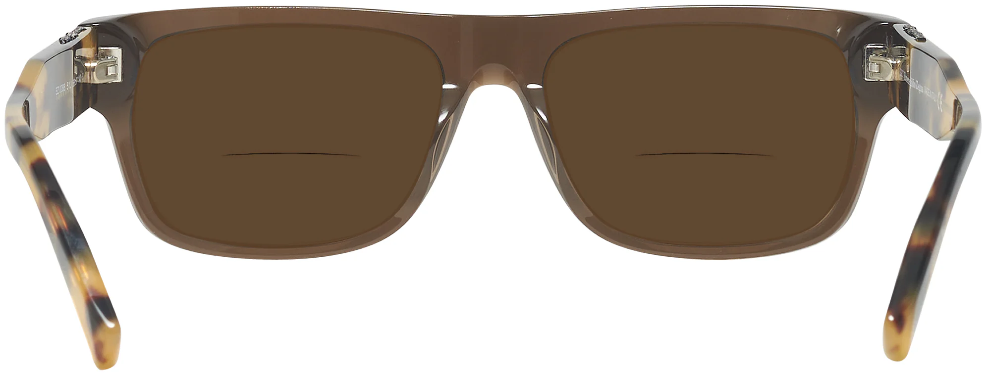 Zegna EZ0088 Bifocal Reading Sunglasses - Image 8