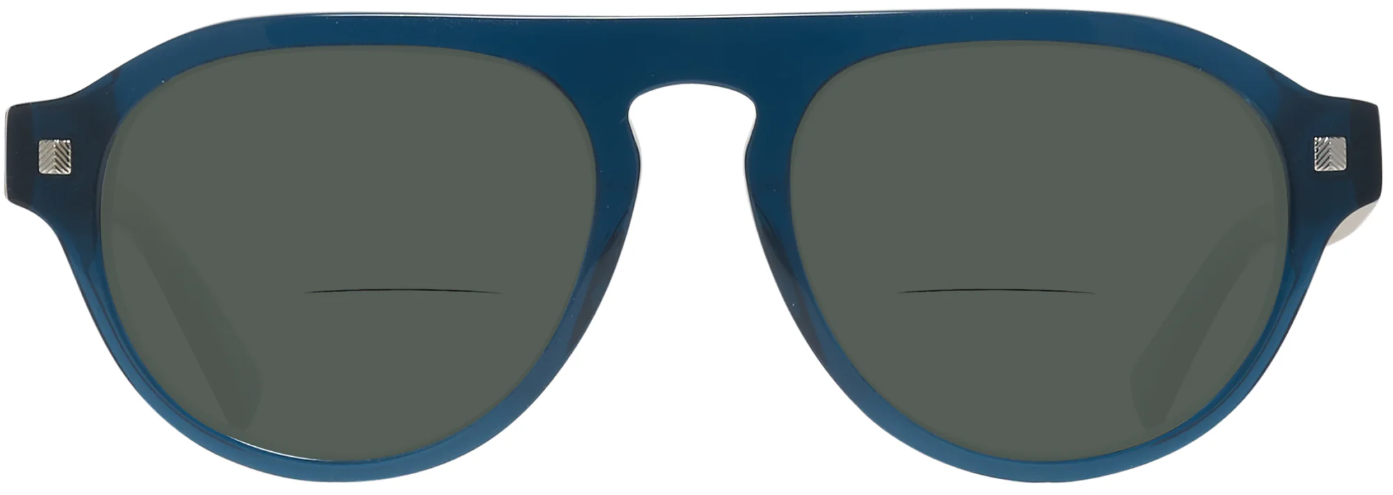 Zegna EZ0099 Bifocal Reading Sunglasses - Image 12