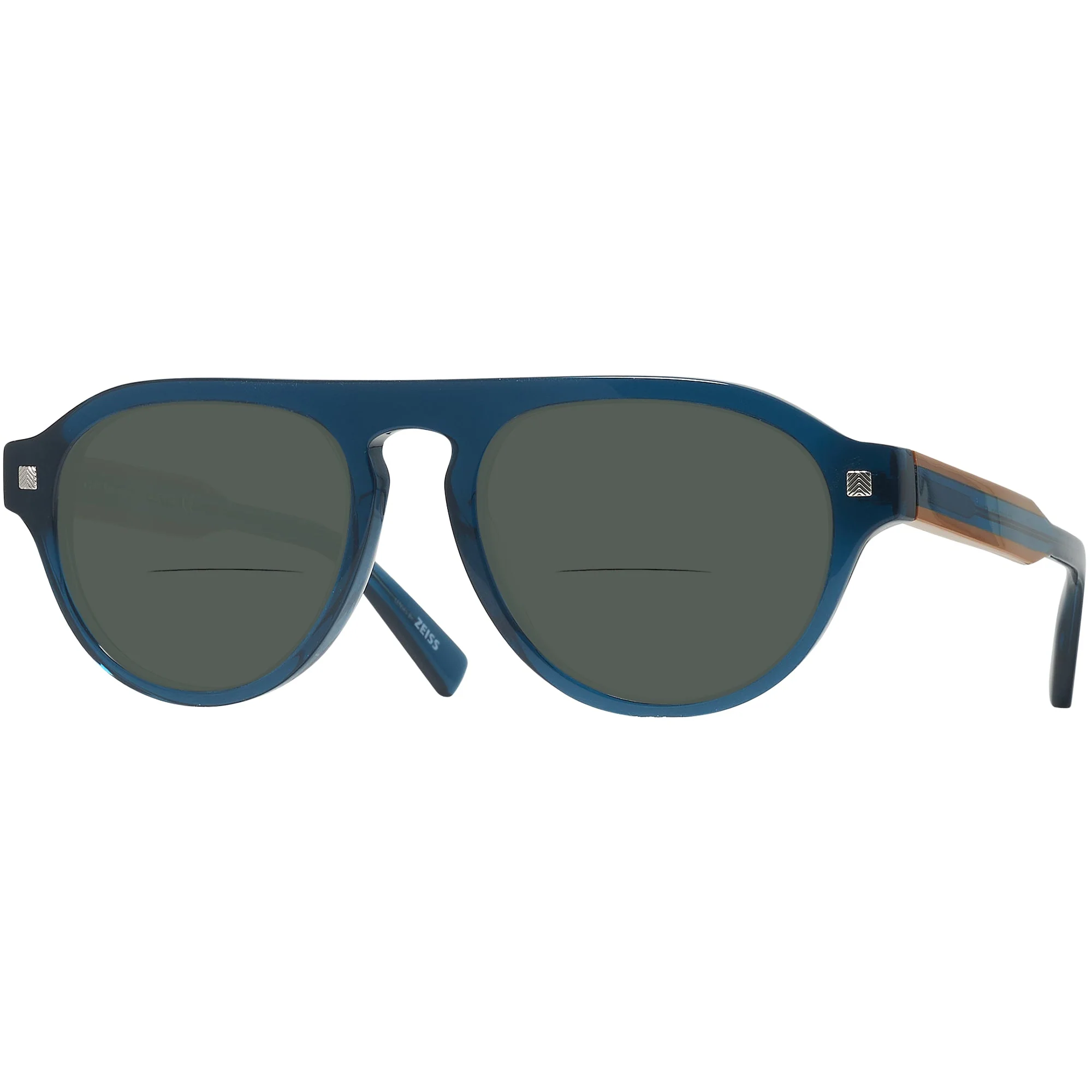 Zegna EZ0099 Bifocal Reading Sunglasses - Image 19