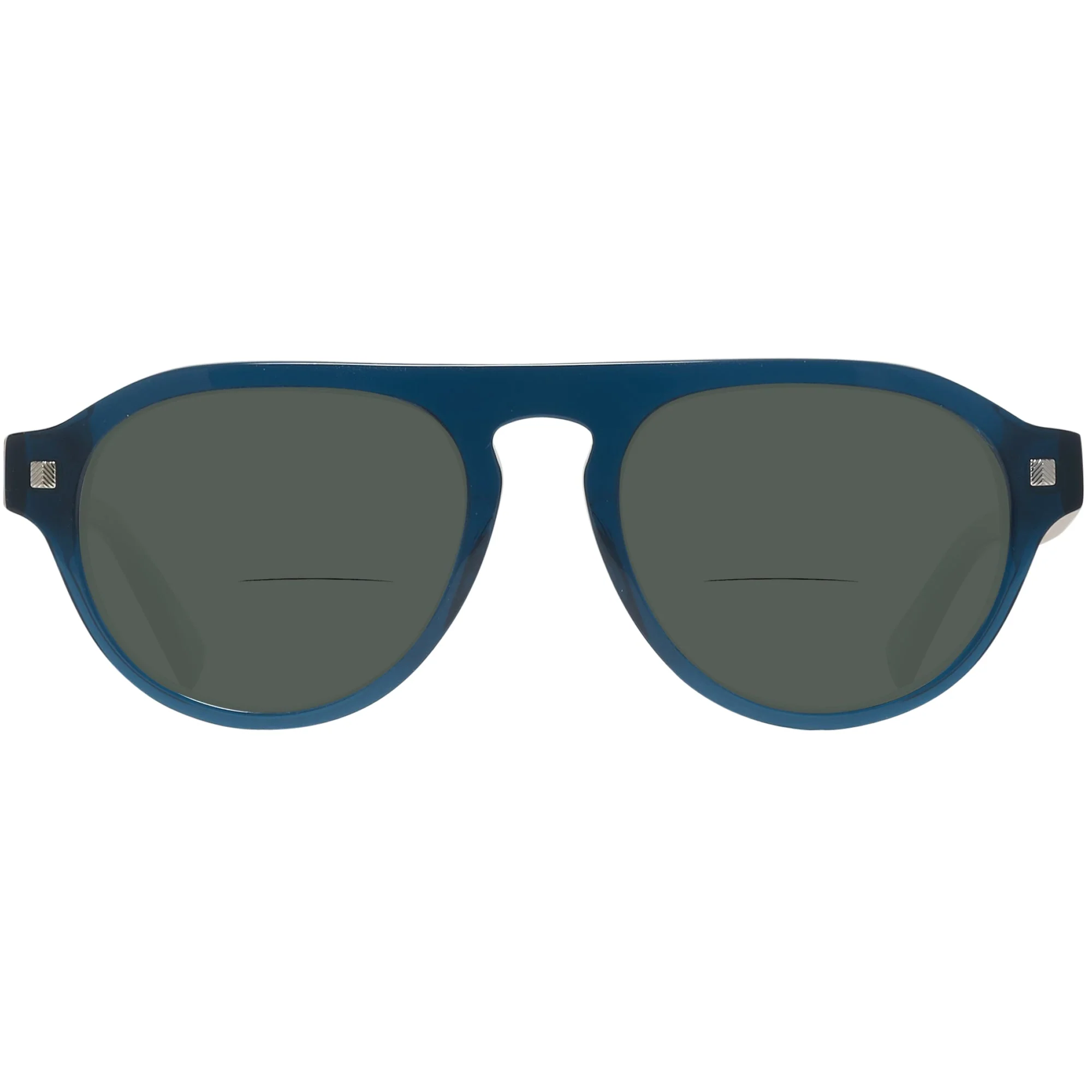 Zegna EZ0099 Bifocal Reading Sunglasses - Image 2