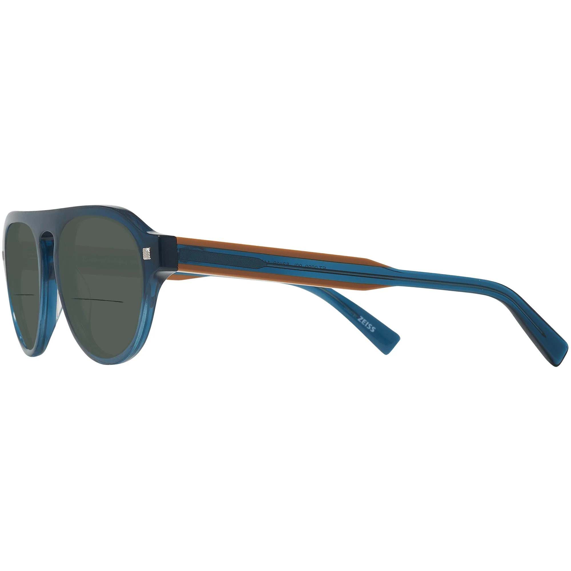 Zegna EZ0099 Bifocal Reading Sunglasses - Image 21