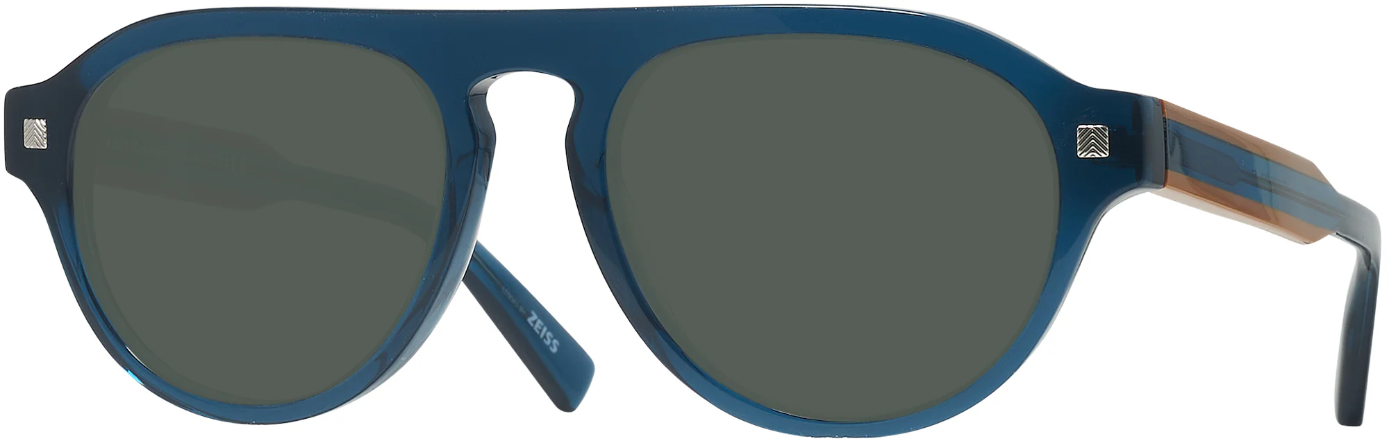 Zegna EZ0099 Progressive Reading Sunglasses - Image 11