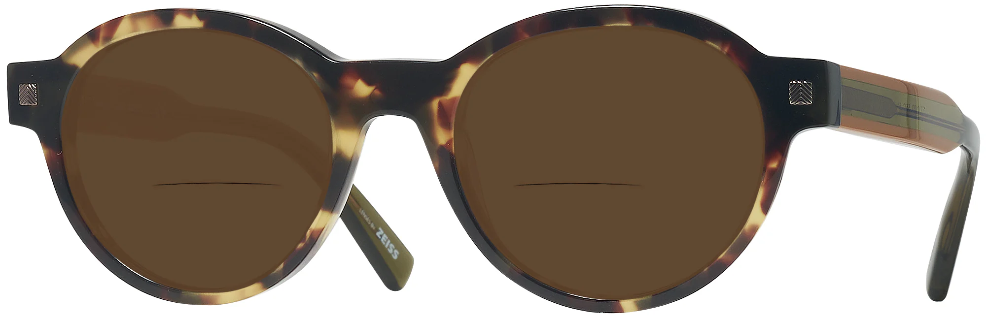 Zegna EZ0100 Bifocal Reading Sunglasses - Image 11