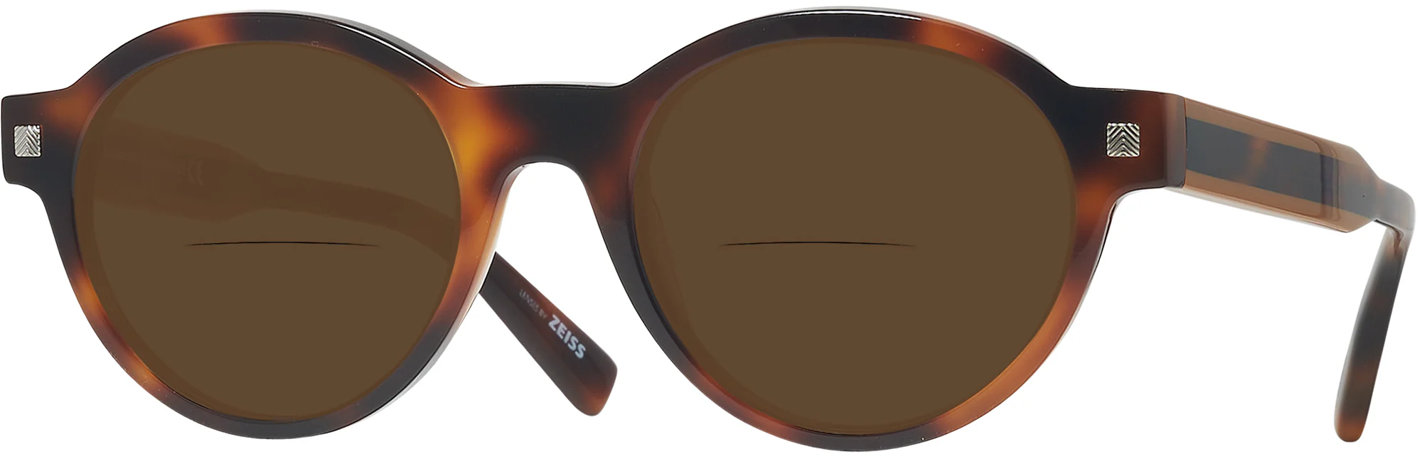 Zegna EZ0100 Bifocal Reading Sunglasses - Image 15