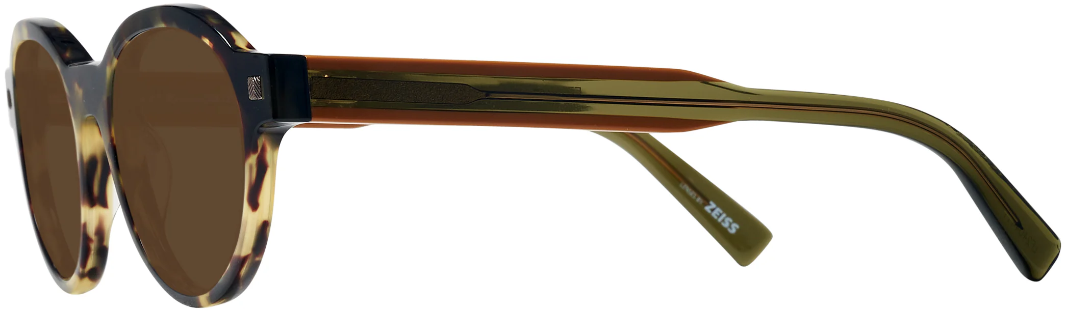 Zegna EZ0100 Progressive No Line Reading Sunglasses - Image 13