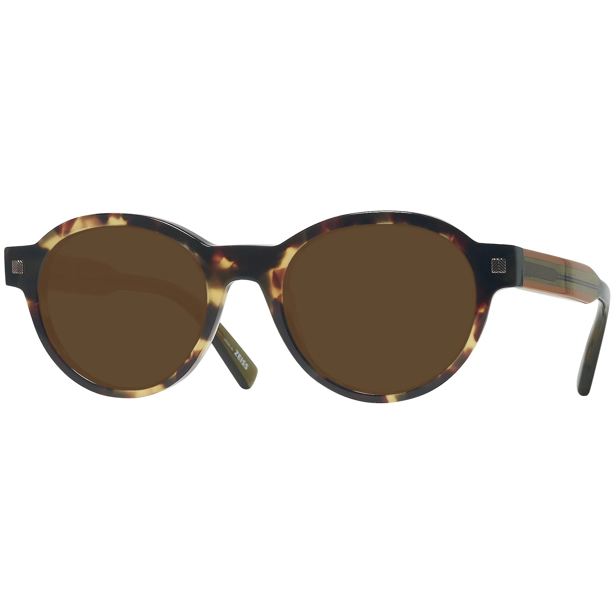 Zegna EZ0100 Progressive No Line Reading Sunglasses - Image 19