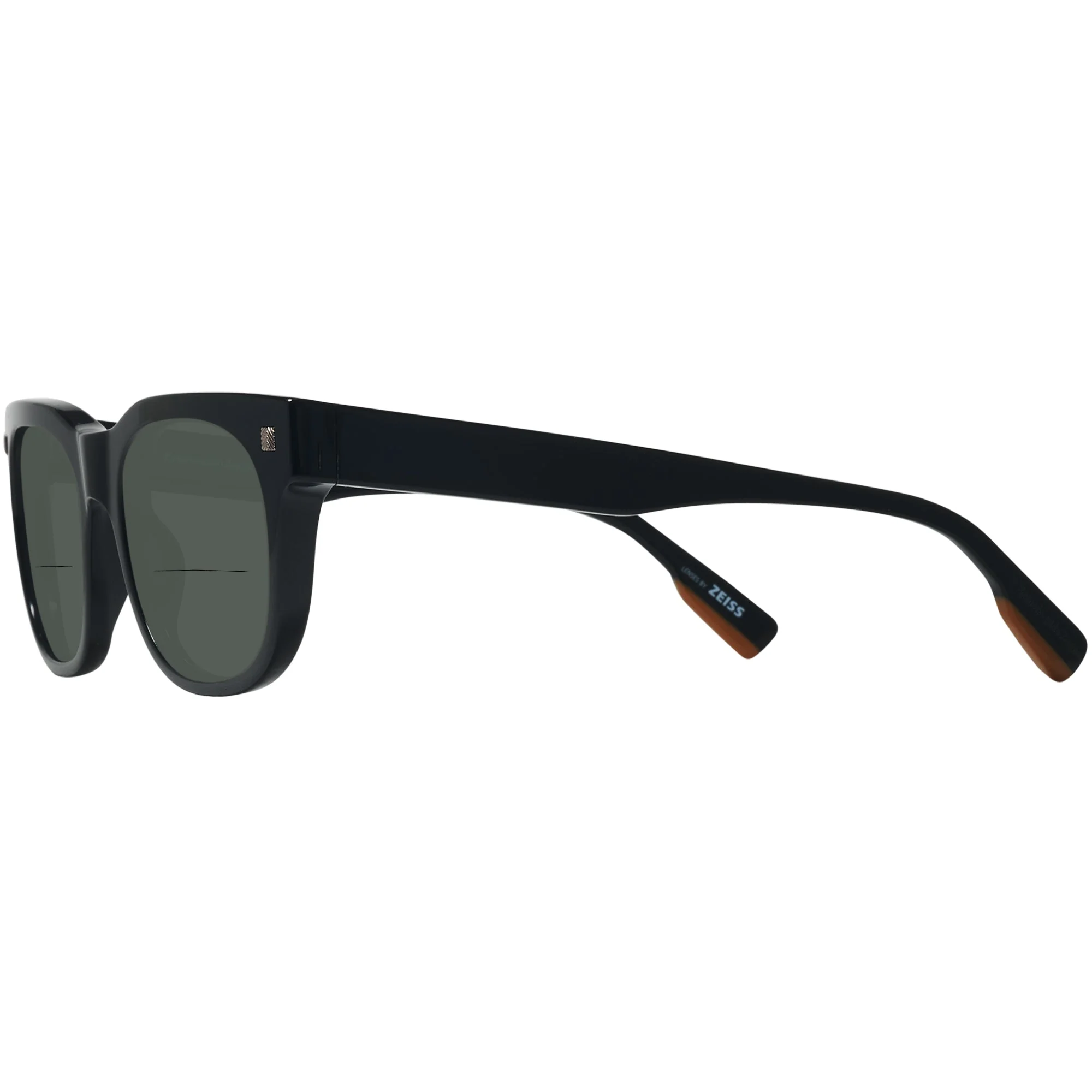 Zegna EZ0101 Bifocal Reading Sunglasses - Image 3