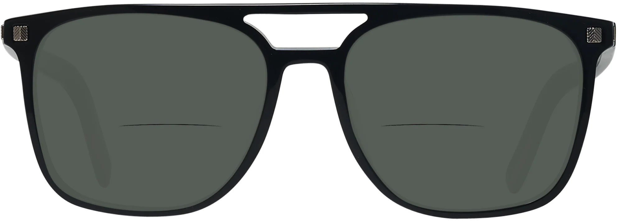 Zegna EZ0124-F Bifocal Reading Sunglasses - Image 12