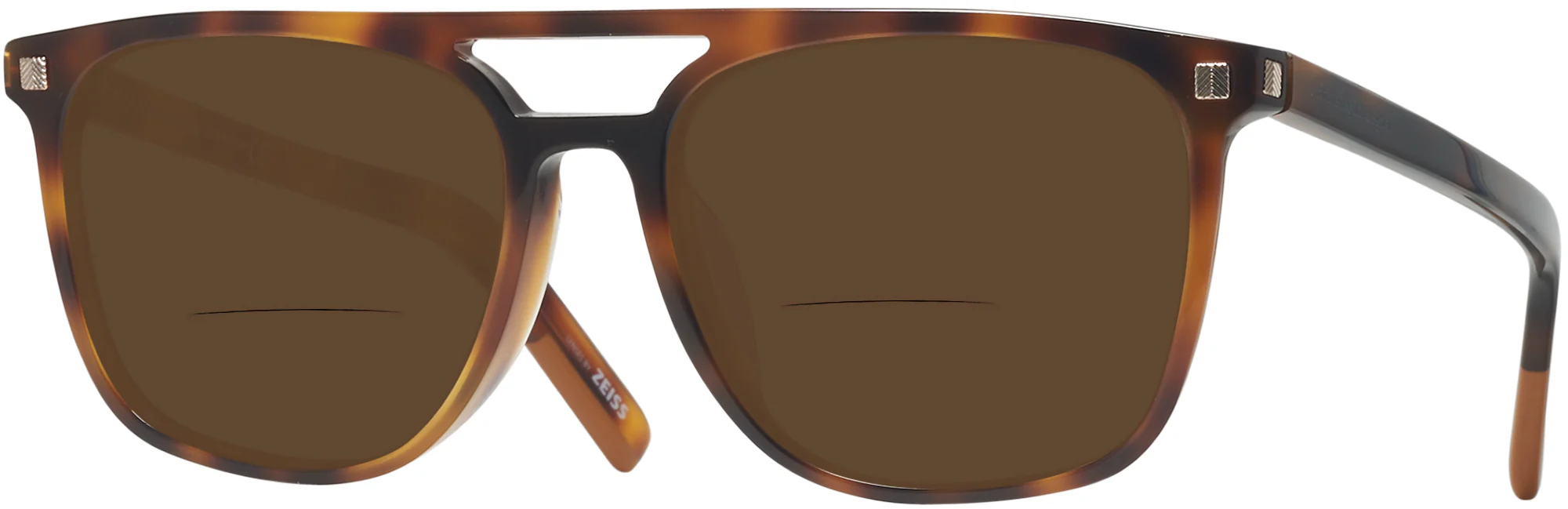 Zegna EZ0124-F Bifocal Reading Sunglasses - Image 15