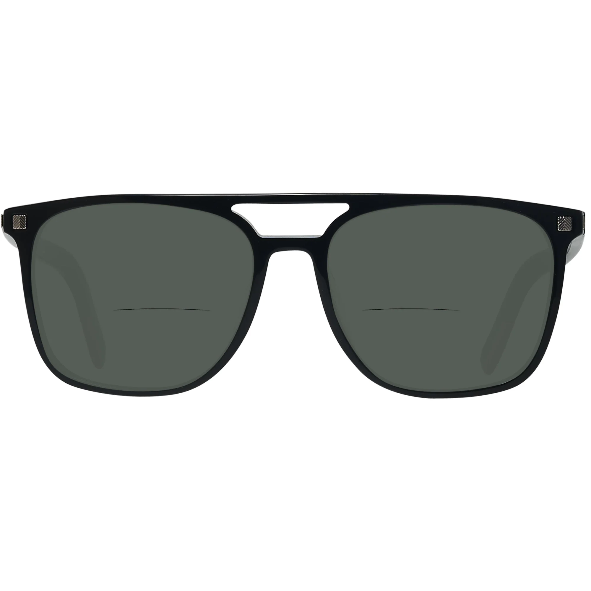Zegna EZ0124-F Bifocal Reading Sunglasses - Image 2