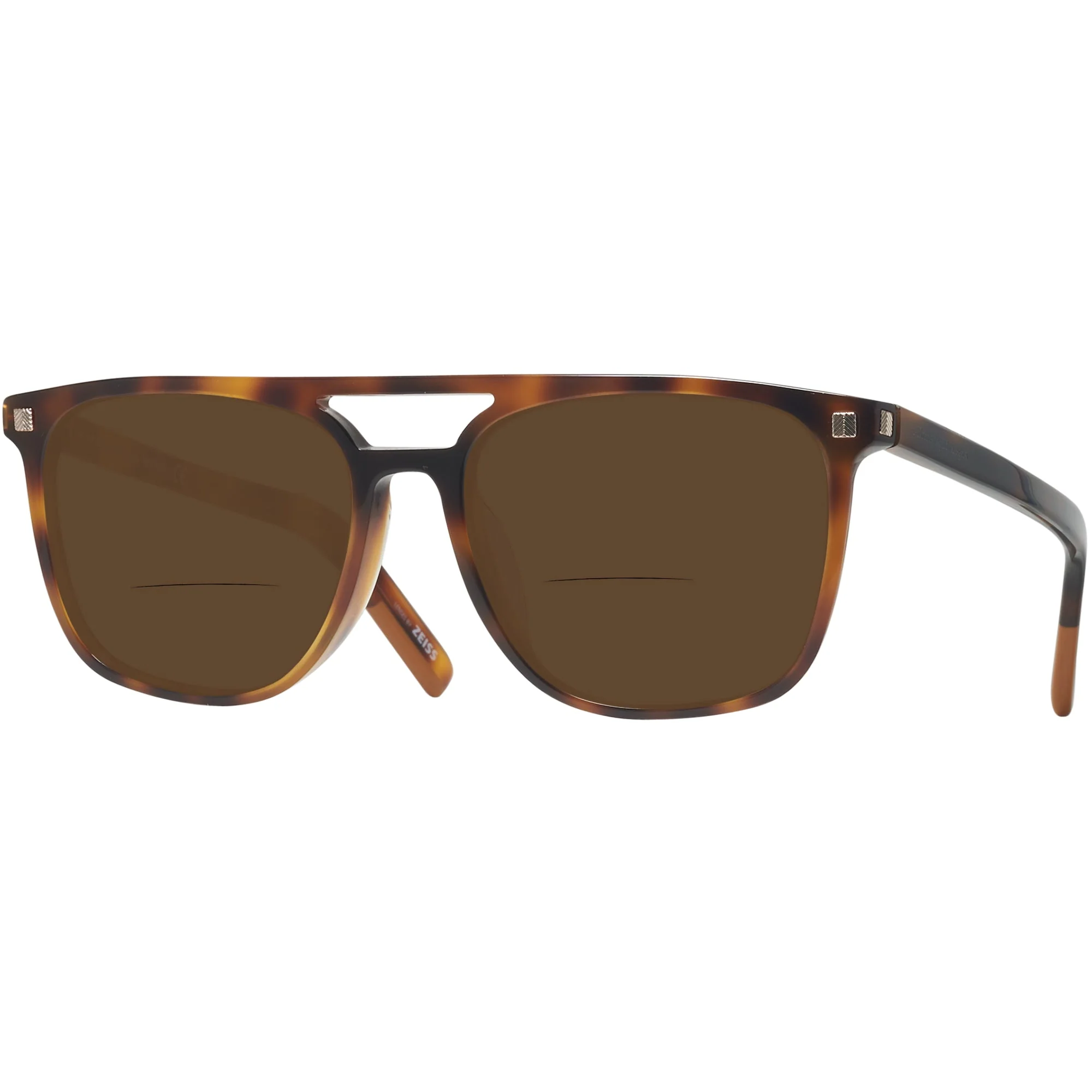Zegna EZ0124-F Bifocal Reading Sunglasses - Image 5