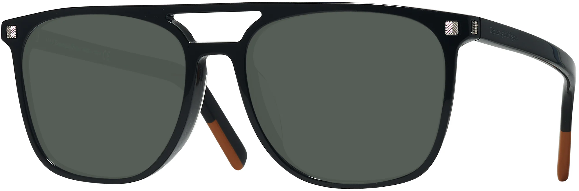 Zegna EZ0124-F Progressive Reading Sunglasses - Image 11
