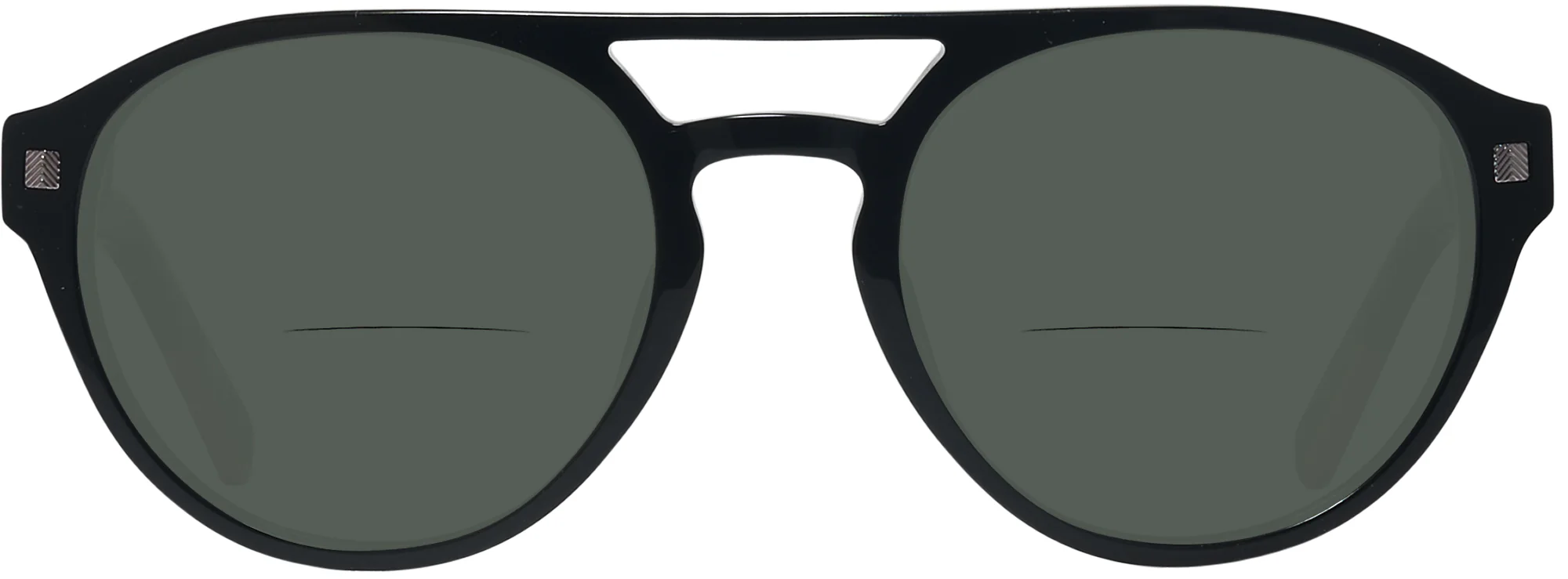 Zegna EZ0134 Bifocal Reading Sunglasses - Image 12