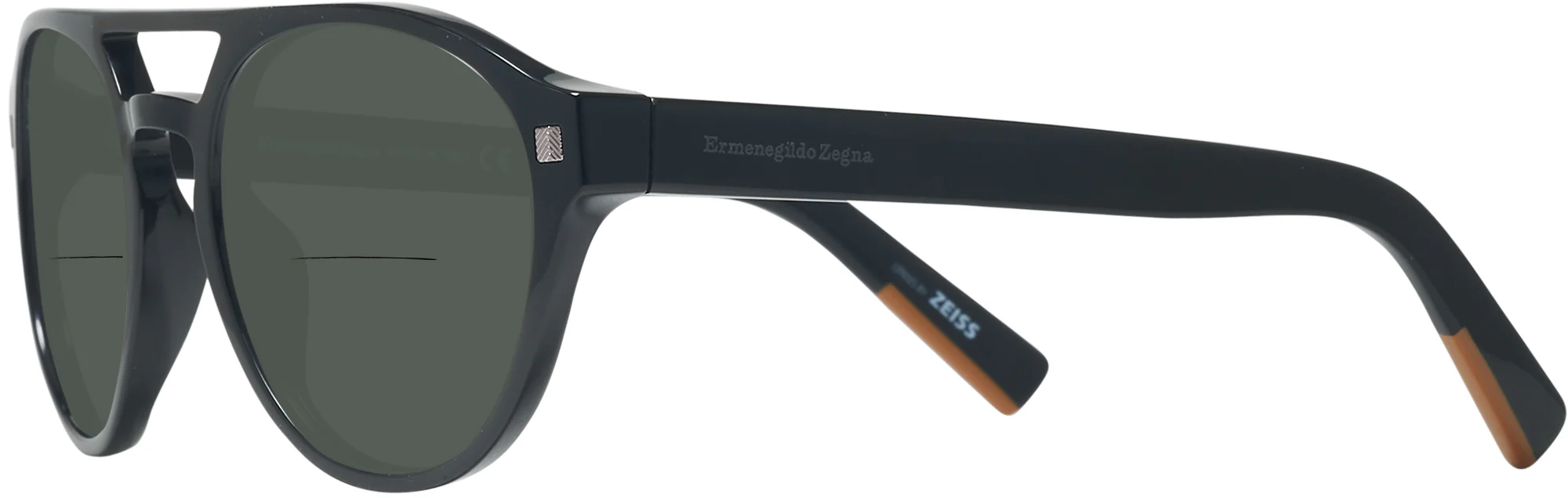 Zegna EZ0134 Bifocal Reading Sunglasses - Image 13