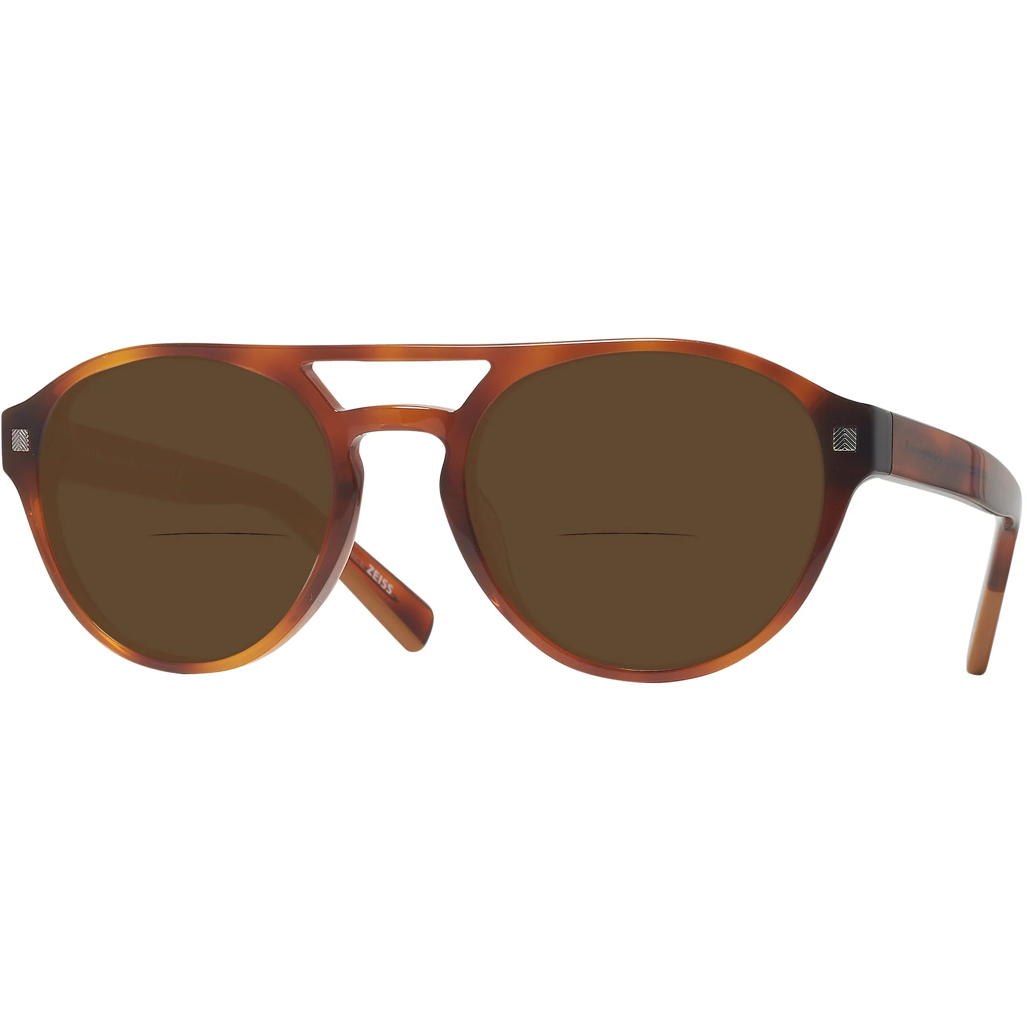 Zegna EZ0134 Bifocal Reading Sunglasses - Image 5