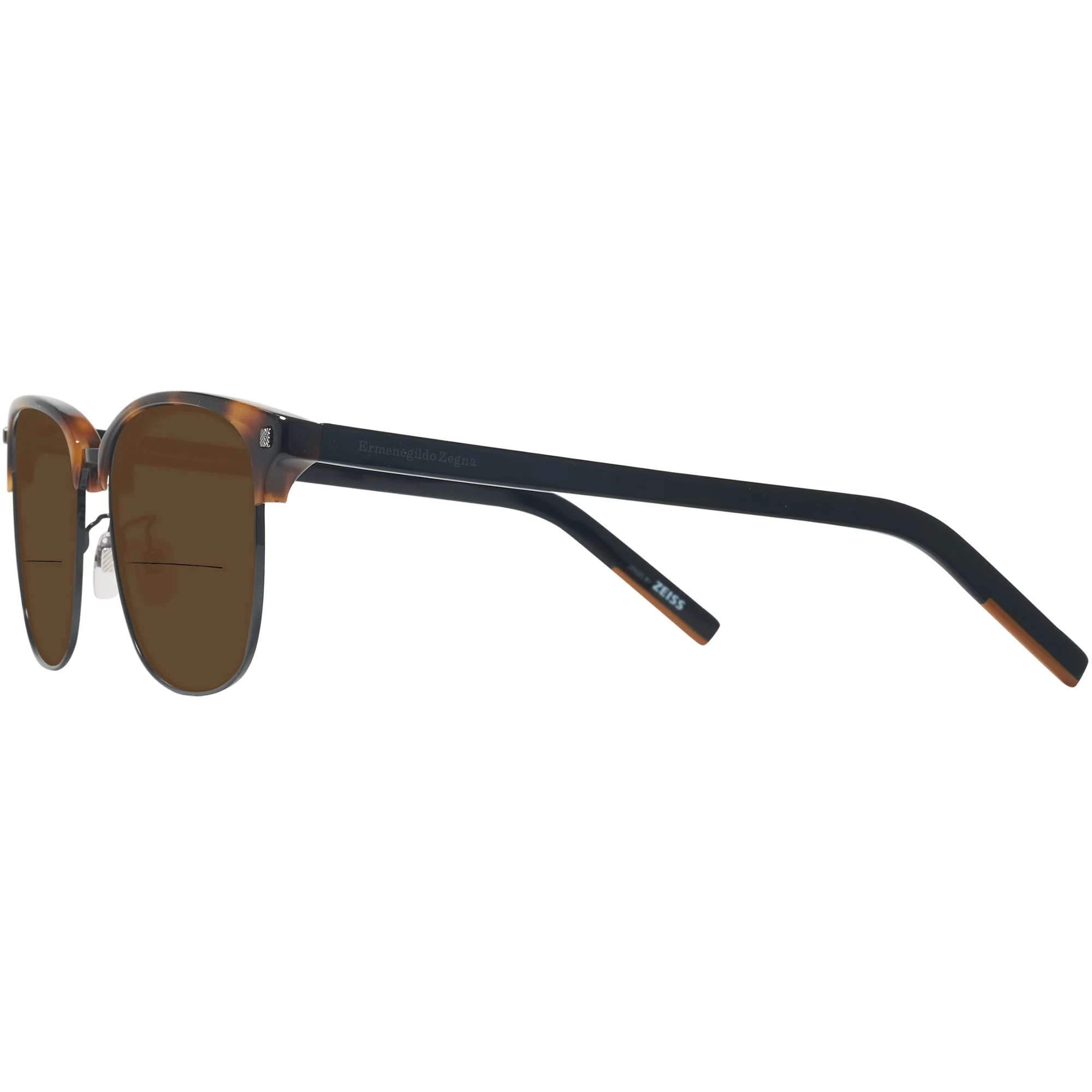 Zegna EZ0143-D Bifocal Reading Sunglasses - Image 7