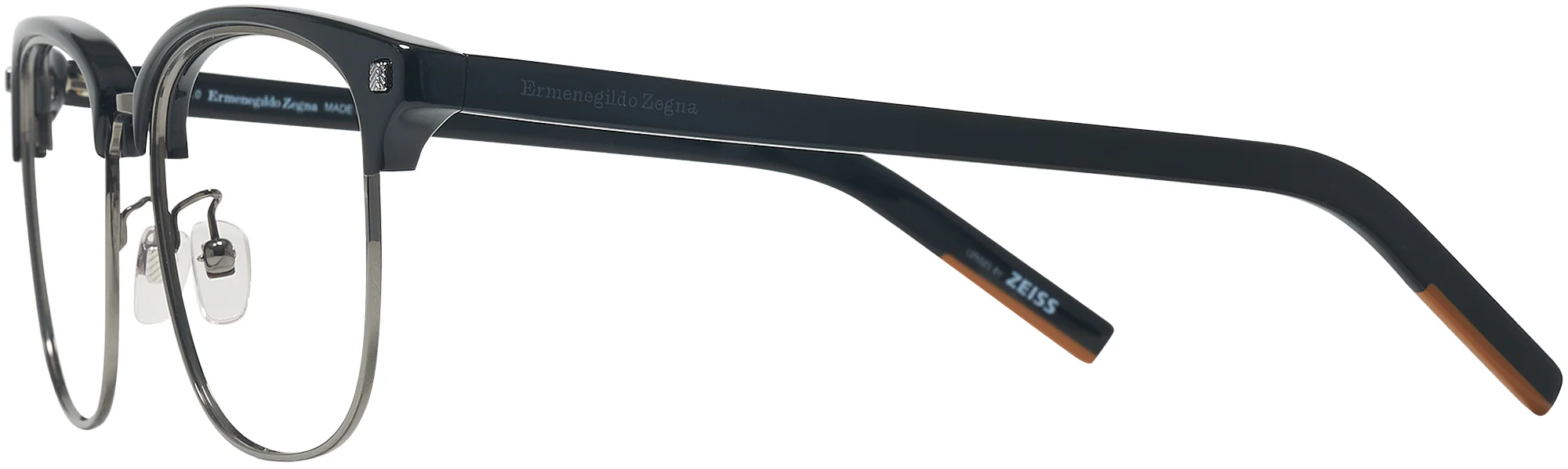 Zegna EZ0143-D Progressive No-Lines - Image 13