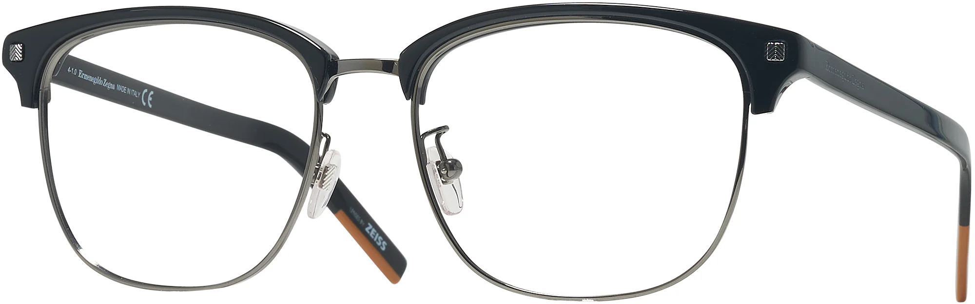Zegna EZ0143-D Single Vision Full Frame - Image 11