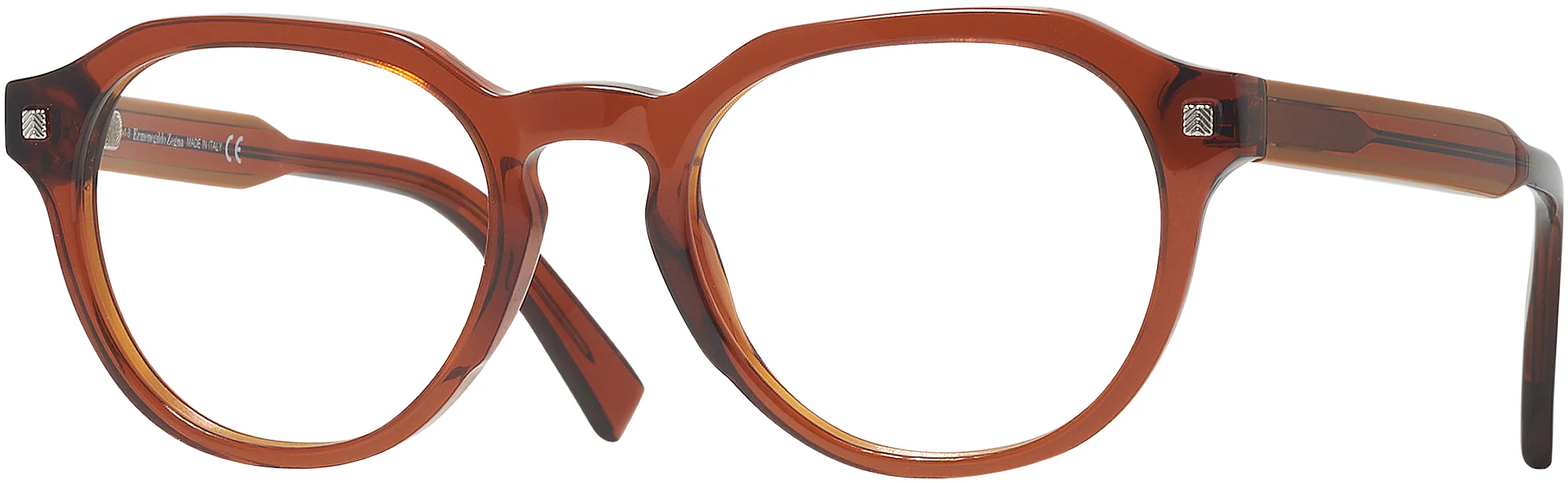 Zegna EZ5128 Single Vision Full Frame - Image 6