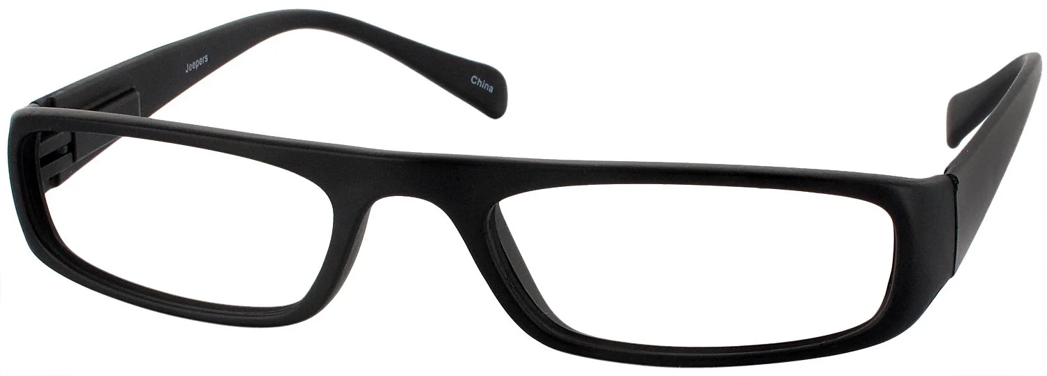 Zoom'n Single Vision Half Frame